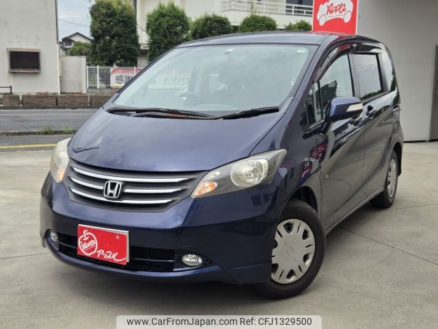 honda freed 2008 -HONDA--Freed DBA-GB3--GB3-1018404---HONDA--Freed DBA-GB3--GB3-1018404- image 1