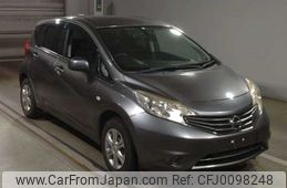 nissan note 2014 22224