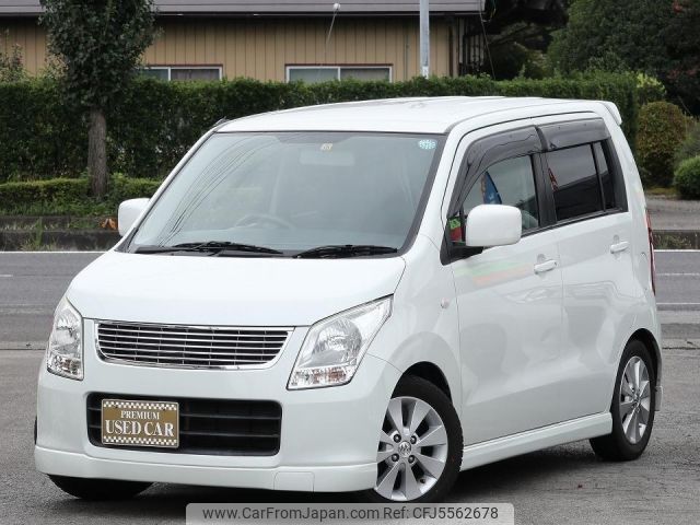 suzuki wagon-r 2009 -SUZUKI--Wagon R MH23S--MH23S-212615---SUZUKI--Wagon R MH23S--MH23S-212615- image 1