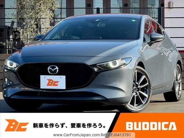 mazda mazda3 2019 -MAZDA--MAZDA3 5BA-BPFP--BPFP-103788---MAZDA--MAZDA3 5BA-BPFP--BPFP-103788- image 1