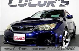 subaru impreza 2010 CFJ1496900