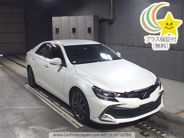 toyota mark-x 2018 -TOYOTA--MarkX GRX133-6006082---TOYOTA--MarkX GRX133-6006082- image 1