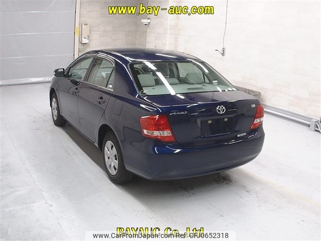 toyota corolla 2010 -TOYOTA--Corolla NZE141-6147603---TOYOTA--Corolla NZE141-6147603- image 2