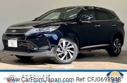 toyota harrier 2020 -TOYOTA--Harrier DBA-ASU60W--ASU60-0010256---TOYOTA--Harrier DBA-ASU60W--ASU60-0010256-