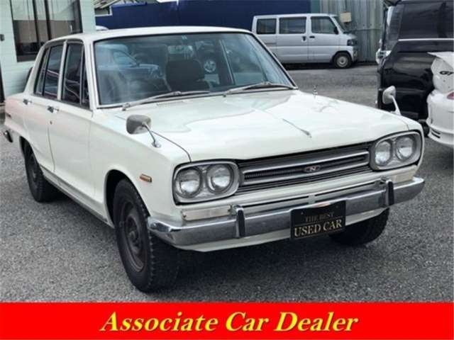 1969 Nissan Skyline Unknown - Car Price $20,397