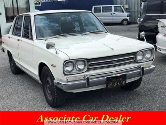 nissan skyline 1969 -NISSAN--Skyline ﾌﾒｲ--C10-040226---NISSAN--Skyline ﾌﾒｲ--C10-040226- image 1