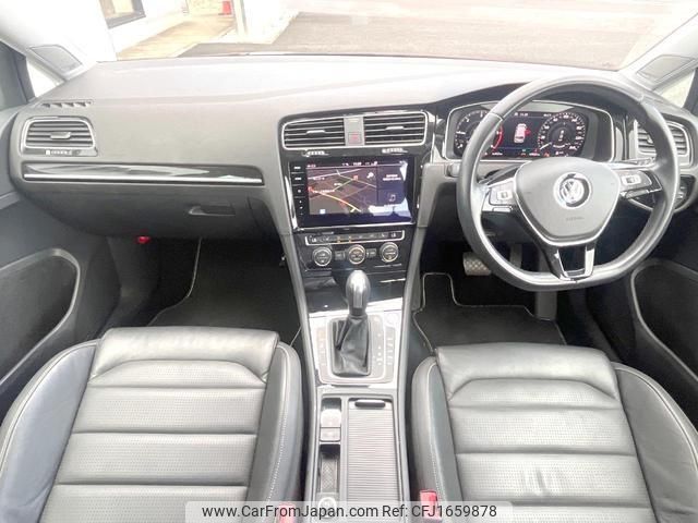 volkswagen golf-variant 2020 CFJ1659878 image 2