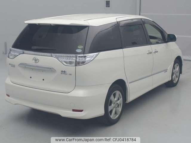 toyota estima-hybrid 2012 -TOYOTA--Estima Hybrid DAA-AHR20W--AHR20-7063467---TOYOTA--Estima Hybrid DAA-AHR20W--AHR20-7063467- image 2