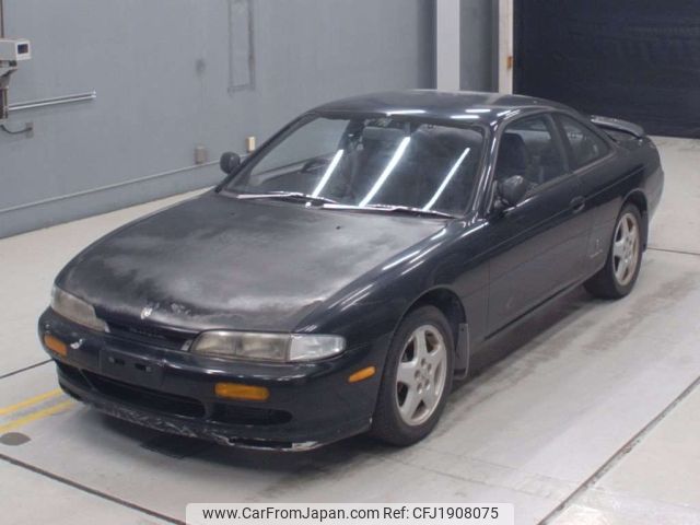 nissan silvia 1994 CFJ1908075 image 1
