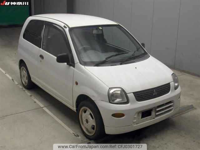 mitsubishi minica-van 2008 -MITSUBISHI--Minica Van H42V-1417728---MITSUBISHI--Minica Van H42V-1417728- image 1