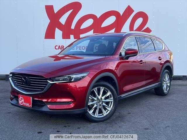 mazda cx-8 2017 -MAZDA--CX-8 3DA-KG2P--KG2P-101892---MAZDA--CX-8 3DA-KG2P--KG2P-101892- image 1