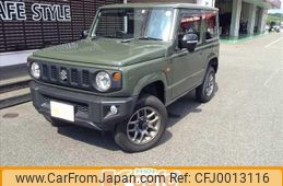 suzuki jimny 2021 -SUZUKI--Jimny JB64W--199618---SUZUKI--Jimny JB64W--199618-