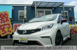 nissan note 2014 GOO_JP_700040248630200108002