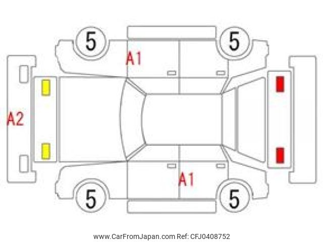 mitsubishi eclipse-cross 2018 -MITSUBISHI--Eclipse Cross DBA-GK1W--GK1W-0000452---MITSUBISHI--Eclipse Cross DBA-GK1W--GK1W-0000452- image 2