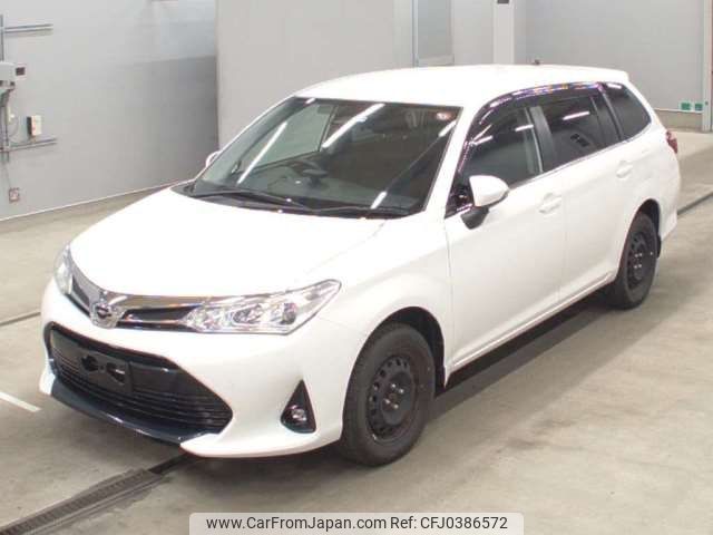 toyota corolla-fielder 2019 -TOYOTA--Corolla Fielder DBA-NZE164G--NZE164-7074076---TOYOTA--Corolla Fielder DBA-NZE164G--NZE164-7074076- image 1