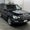 toyota land-cruiser-wagon 2006 -TOYOTA--Land Cruiser Wagon UZJ100W-0158899---TOYOTA--Land Cruiser Wagon UZJ100W-0158899- image 1