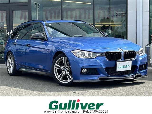 bmw 3-series 2014 -BMW--BMW 3 Series LDA-3D20--WBA3K32030F795237---BMW--BMW 3 Series LDA-3D20--WBA3K32030F795237- image 1