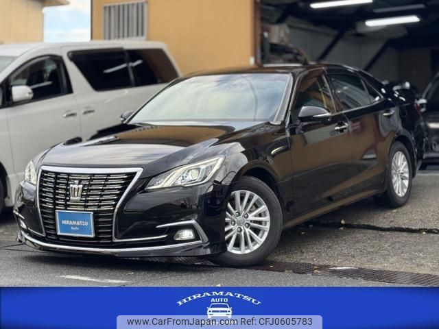 toyota crown 2016 quick_quick_DBA-GRS210_GRS210-6019489 image 1