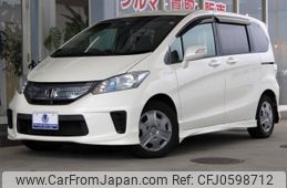 honda freed-hybrid 2011 quick_quick_DAA-GP3_GP3-1007937