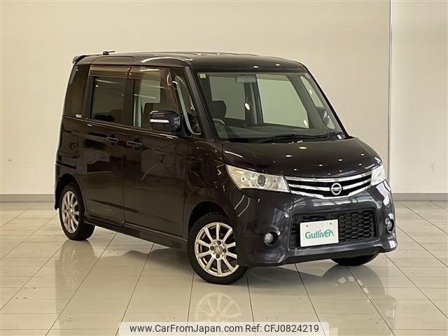 nissan roox 2012 -NISSAN--Roox DBA-ML21S--ML21S-563643---NISSAN--Roox DBA-ML21S--ML21S-563643- image 1