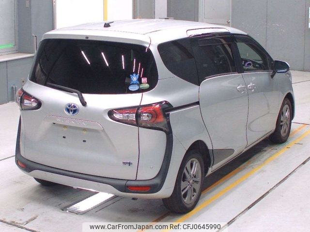 toyota sienta 2020 -TOYOTA--Sienta NHP170G-7223572---TOYOTA--Sienta NHP170G-7223572- image 2