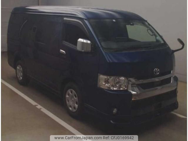 toyota hiace-wagon 2021 quick_quick_3BA-TRH214W_TRH214-0066725 image 1