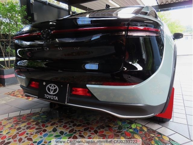 toyota toyota-others 2024 -TOYOTA--Croen CrossOver 5AA-TZSH35--TZSH35-4005***---TOYOTA--Croen CrossOver 5AA-TZSH35--TZSH35-4005***- image 2