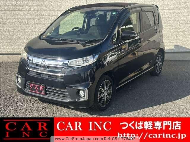 mitsubishi ek 2016 CFJ1778492 image 1