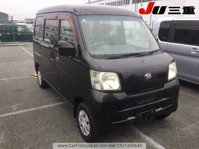 daihatsu hijet-van 2013 -DAIHATSU--Hijet Van S331V-0102184---DAIHATSU--Hijet Van S331V-0102184- image 1