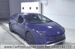 toyota prius 2023 -TOYOTA--Prius ZVW60-4008872---TOYOTA--Prius ZVW60-4008872-