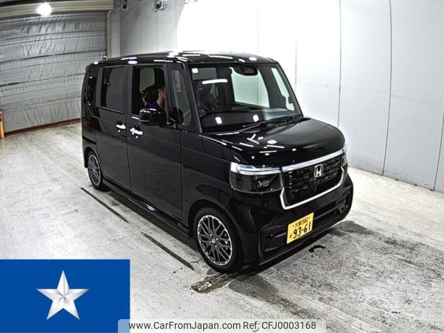 honda n-box 2024 -HONDA 【大阪 582そ9361】--N BOX JF5--JF5-2039606---HONDA 【大阪 582そ9361】--N BOX JF5--JF5-2039606- image 1