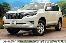 toyota land-cruiser-prado 2023 -TOYOTA--Land Cruiser Prado 3BA-TRJ150W--TRJ150-0162674---TOYOTA--Land Cruiser Prado 3BA-TRJ150W--TRJ150-0162674-