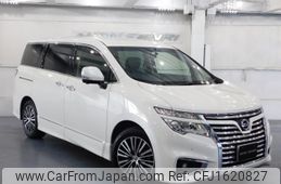 nissan elgrand 2018 CFJ1620827