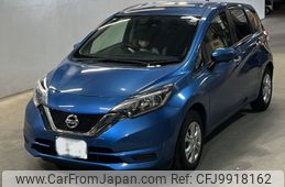 nissan note 2017 -NISSAN 【出雲 500さ9081】--Note E12-521674---NISSAN 【出雲 500さ9081】--Note E12-521674-