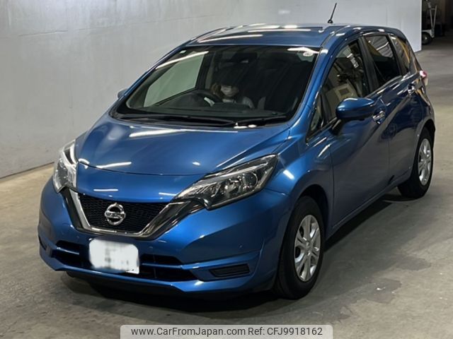 nissan note 2017 -NISSAN 【出雲 500さ9081】--Note E12-521674---NISSAN 【出雲 500さ9081】--Note E12-521674- image 1