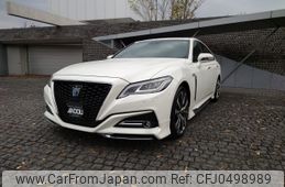 toyota crown 2018 -TOYOTA--Crown 6AA-GWS224--GWS224-1003043---TOYOTA--Crown 6AA-GWS224--GWS224-1003043-