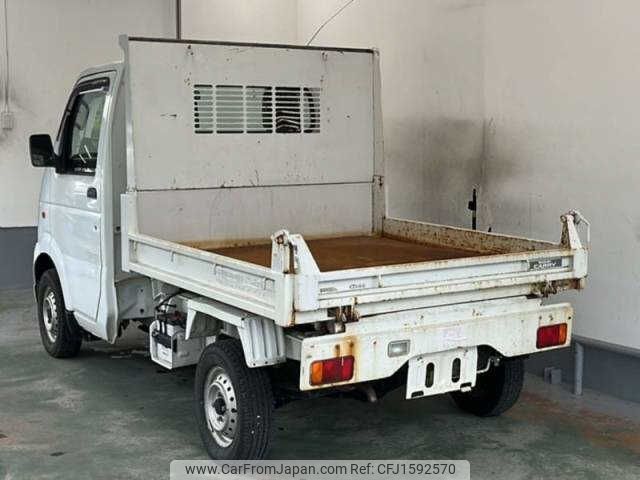 suzuki carry-truck 2010 CFJ1592570 image 2