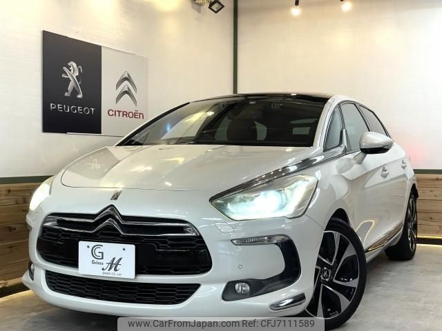 citroen ds5 2013 quick_quick_ABA-B85F02_VF7KF5FVACS524135 image 2