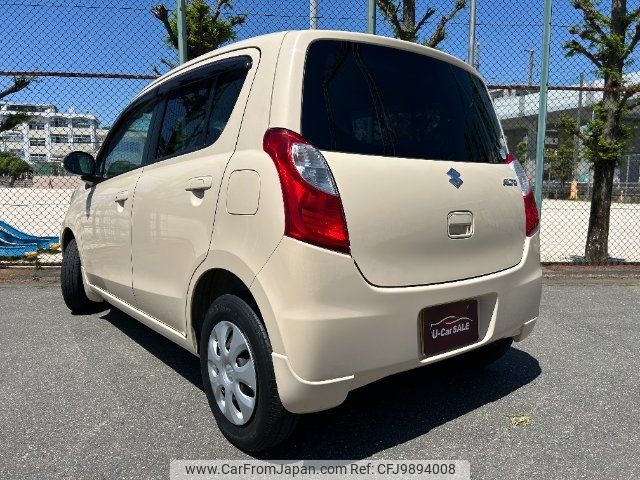 suzuki alto 2010 -SUZUKI 【福岡 581ﾕ6350】--Alto HA25S--729993---SUZUKI 【福岡 581ﾕ6350】--Alto HA25S--729993- image 2