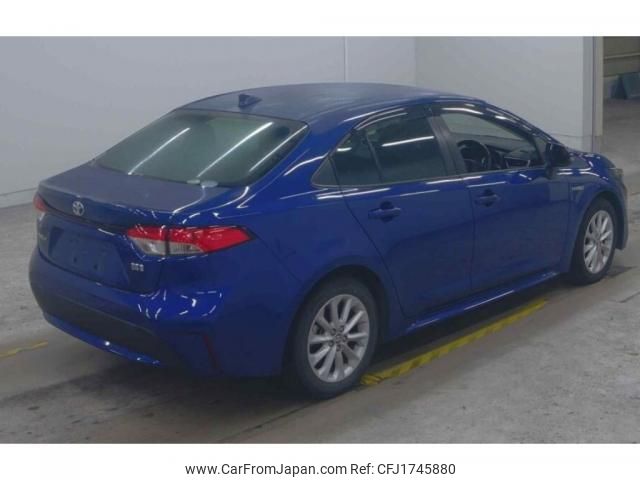toyota corolla 2020 CFJ1745880 image 2