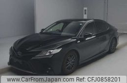 toyota camry 2020 -TOYOTA--Camry 6AA-AXVH70--AXVH70-1065424---TOYOTA--Camry 6AA-AXVH70--AXVH70-1065424-