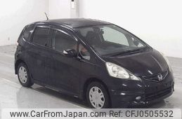 honda fit 2008 -HONDA--Fit GE6--1062981---HONDA--Fit GE6--1062981-