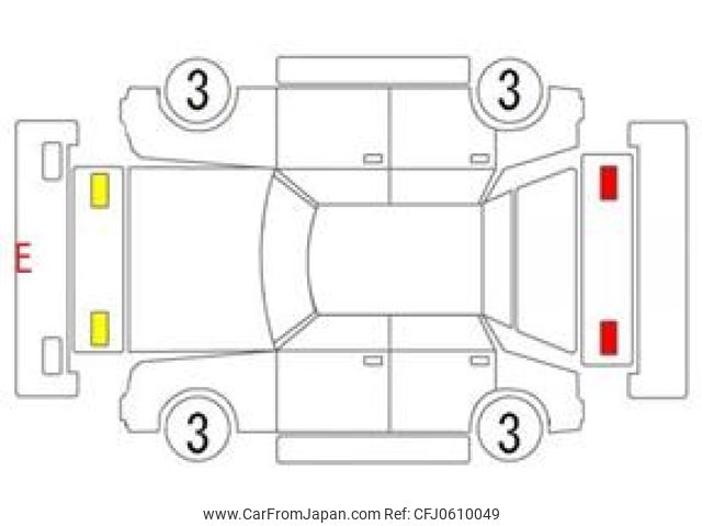 toyota rav4 2020 -TOYOTA--RAV4 6BA-MXAA54--MXAA54-5012155---TOYOTA--RAV4 6BA-MXAA54--MXAA54-5012155- image 2