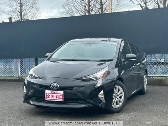 toyota prius 2016 quick_quick_ZVW50_ZVW50-6065679 image 1