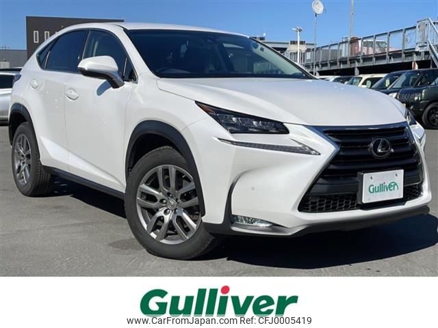 lexus nx 2015 -LEXUS--Lexus NX DBA-AGZ15--AGZ15-1004480---LEXUS--Lexus NX DBA-AGZ15--AGZ15-1004480- image 1