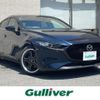 mazda mazda3 2019 -MAZDA--MAZDA3 6BA-BP5P--BP5P-102542---MAZDA--MAZDA3 6BA-BP5P--BP5P-102542- image 1