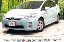 toyota prius 2010 -TOYOTA--Prius DAA-ZVW30--ZVW30-5238210---TOYOTA--Prius DAA-ZVW30--ZVW30-5238210-