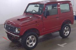 suzuki jimny 1997 HN04885113 USS Nagoya