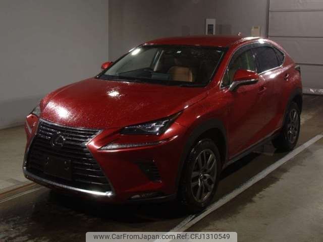 lexus nx 2018 -LEXUS--Lexus NX DBA-AGZ10--AGZ10-1018897---LEXUS--Lexus NX DBA-AGZ10--AGZ10-1018897- image 1