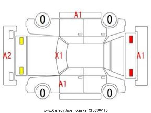 mazda demio 2008 -MAZDA--Demio DBA-DE5FS--DE5FS-116205---MAZDA--Demio DBA-DE5FS--DE5FS-116205- image 2